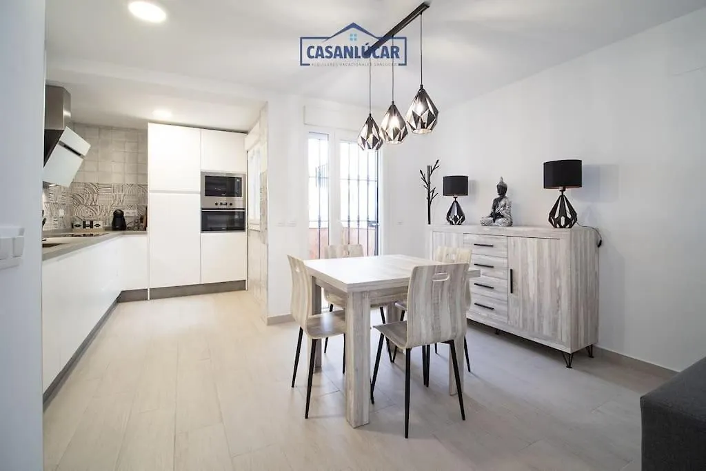 Casa Santa Teresa Villa Sanlúcar de Barrameda