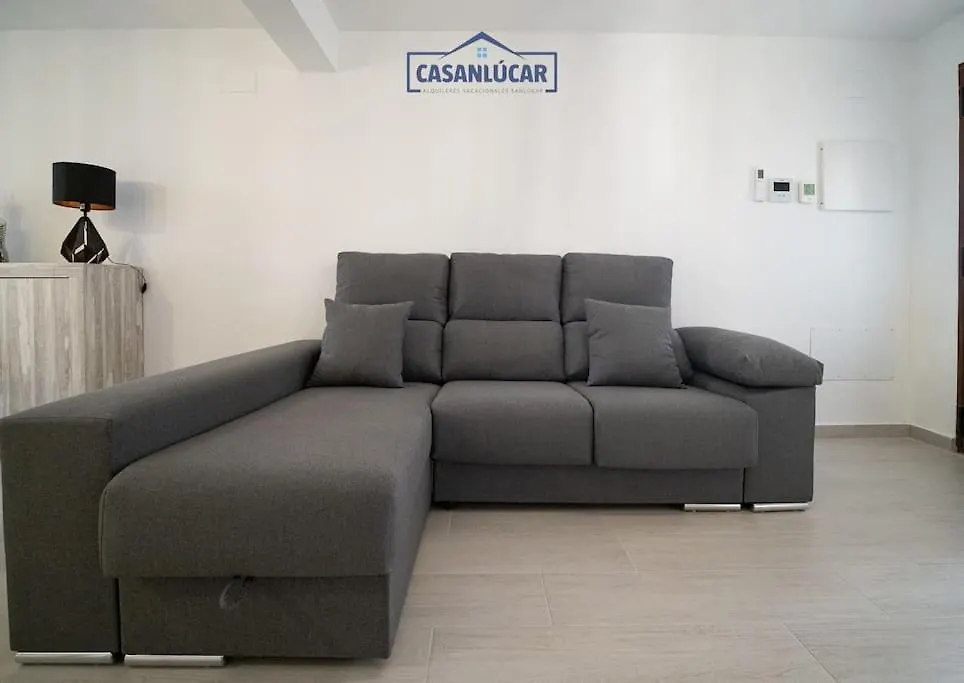 Nyaraló Casa Santa Teresa Villa Sanlúcar de Barrameda