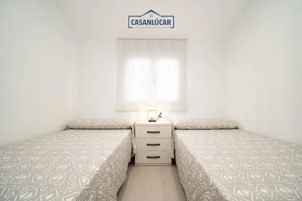 Casa Santa Teresa Villa Sanlúcar de Barrameda 0*,  Spanyolország