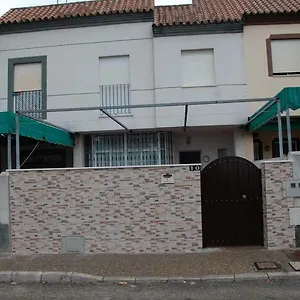  Сasa de vacaciones Casa Rosalia