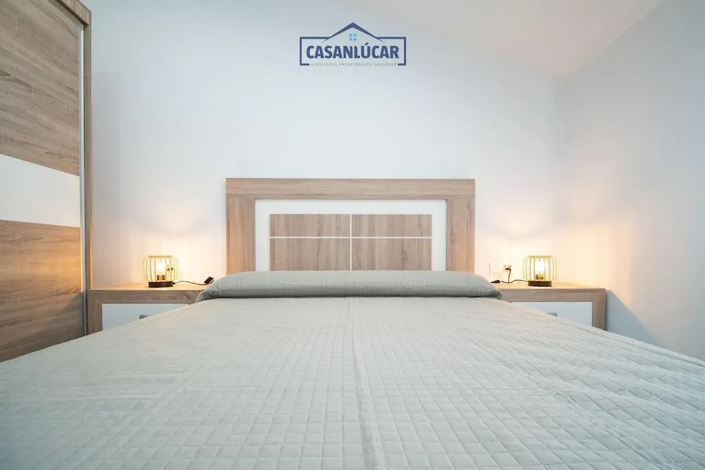 Holiday home Casa Santa Teresa Villa Sanlucar de Barrameda