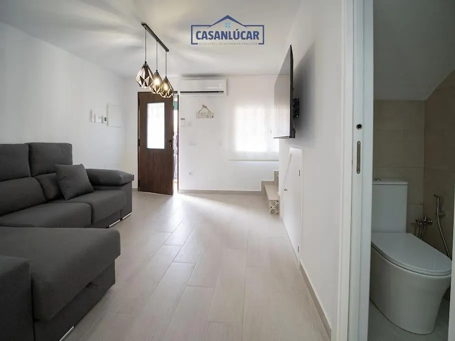 Holiday home Casa Santa Teresa Villa Sanlucar de Barrameda