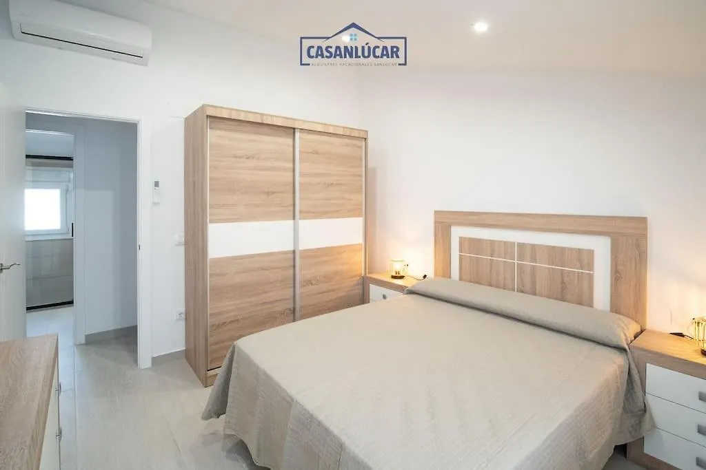 Holiday home Casa Santa Teresa Villa Sanlucar de Barrameda