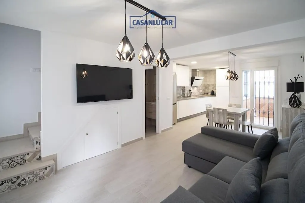 Holiday home Casa Santa Teresa Villa Sanlucar de Barrameda
