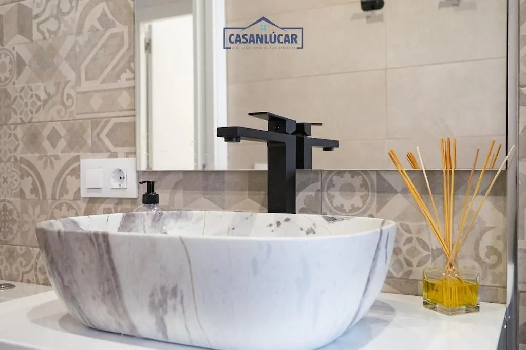 Holiday home Casa Santa Teresa Villa Sanlucar de Barrameda