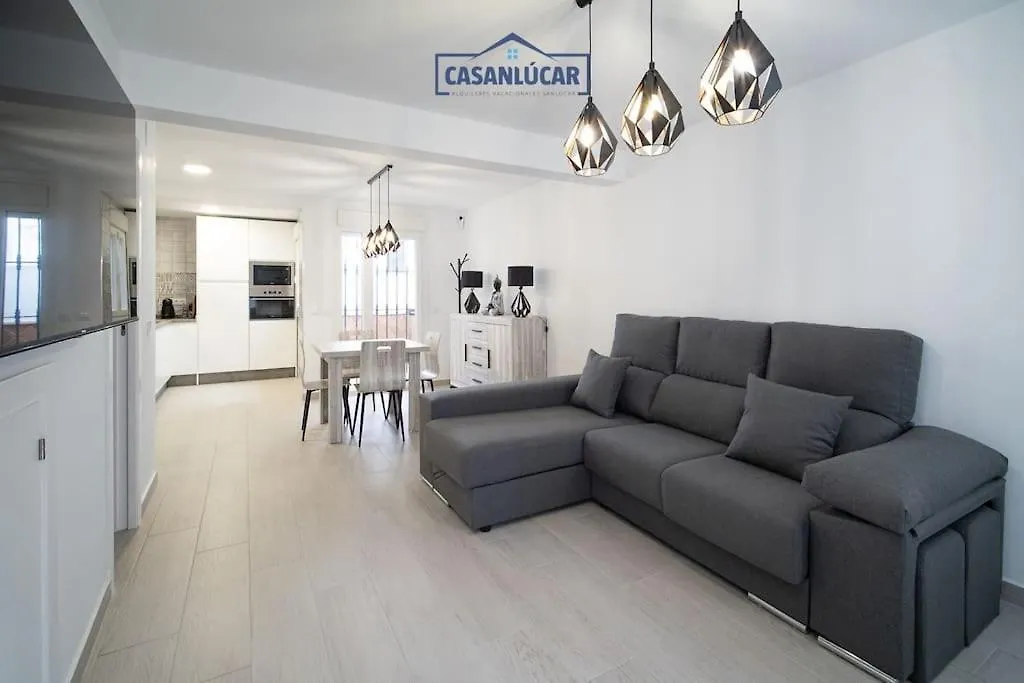 Holiday home Casa Santa Teresa Villa Sanlucar de Barrameda Spain