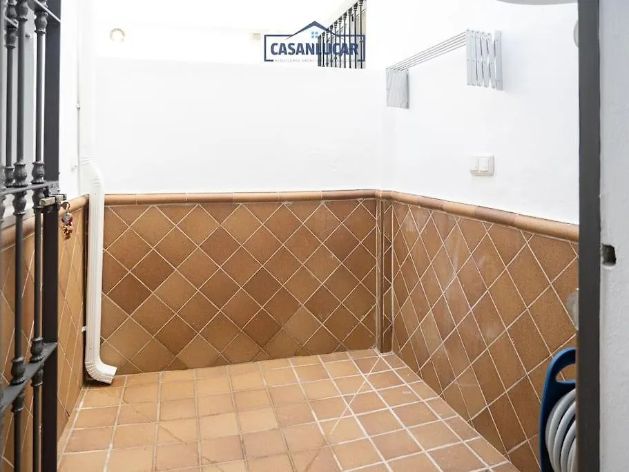Casa Santa Teresa Villa Sanlucar de Barrameda Holiday home